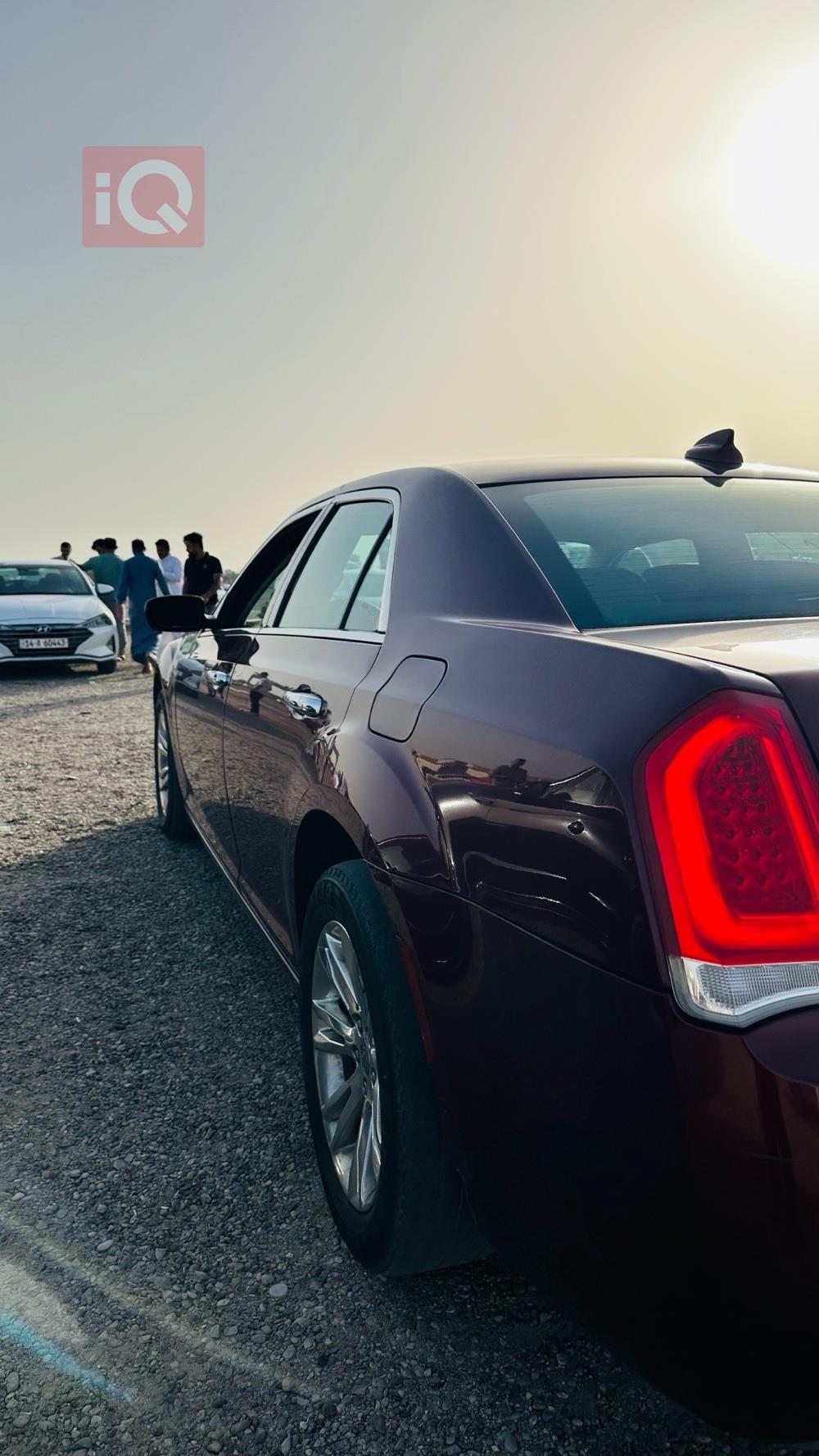 Chrysler 300